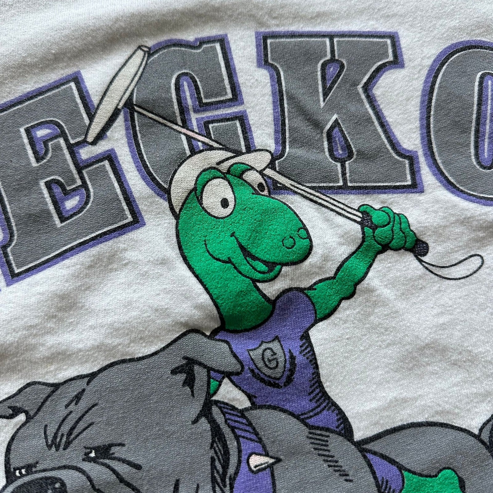 Vintage 90s Gecko Polo & Country Club Hawaii T-Shirt
